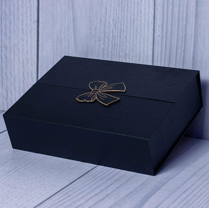 Magnetic Bow Luxurious  Gift Box