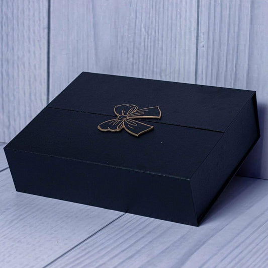 Magnetic Bow Luxurious  Gift Box