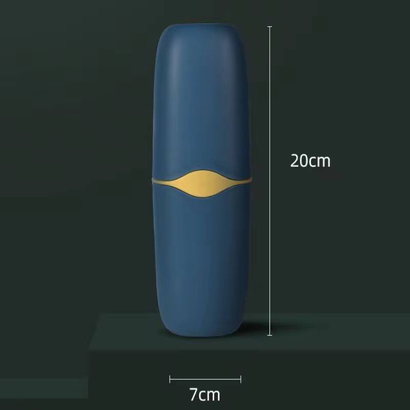 Nordic Portable toothbrush/ cosmetic holder