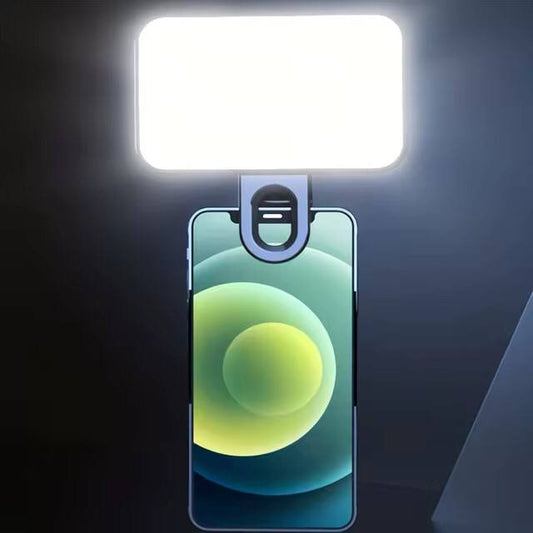 Portable Mini Selfie fill light rechargeable 3 modes