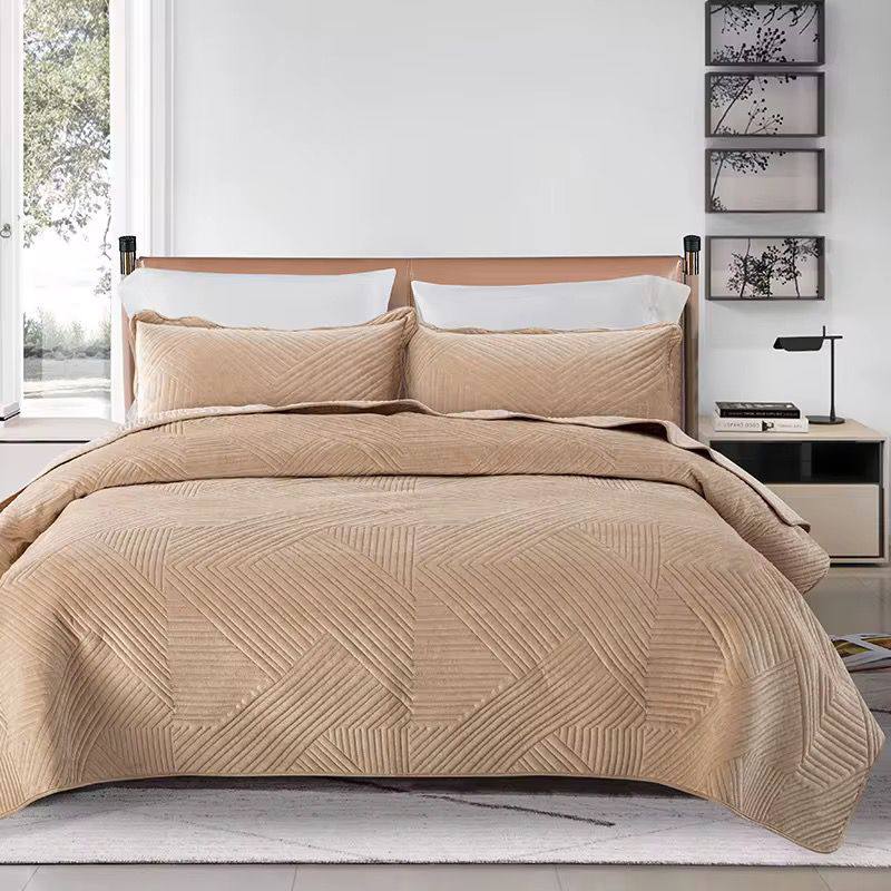 Premium Quality Large  Bed Spread Cover Set