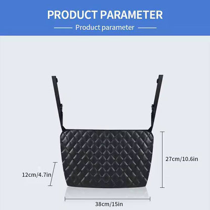 Seat organizer