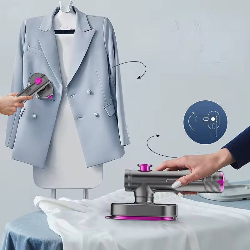 Mini Portable Steam Ironing machine