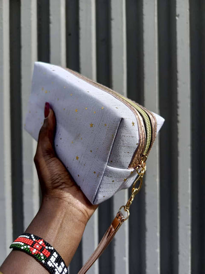 Portable ladies storage organizer