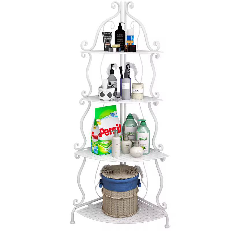 4 tire Foldable corner organizer
