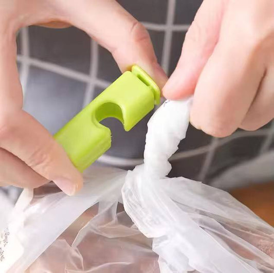 Quick Sealing Clip