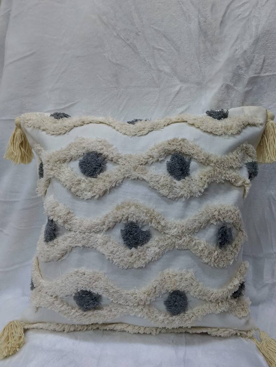 1pc Boho Throw Pillow Covers