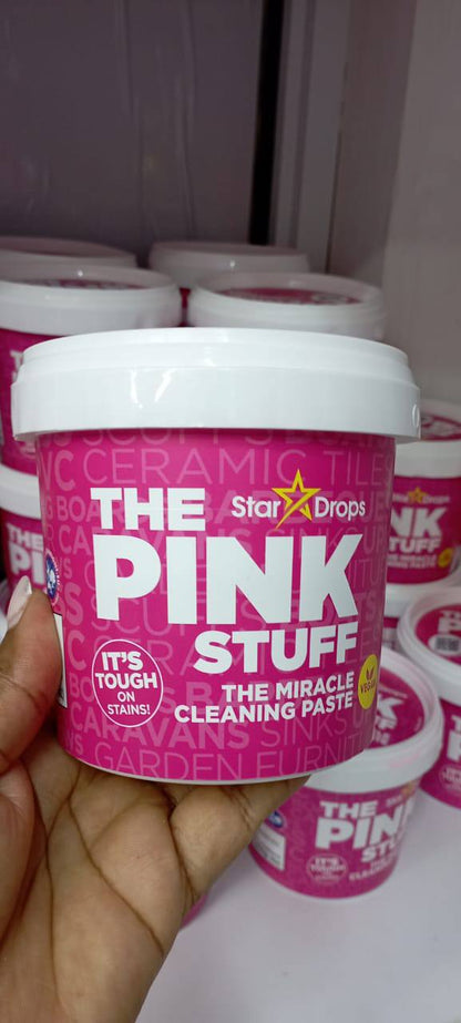 The pink stuff miracle cleaning paste850g