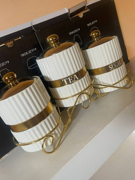 Canister set