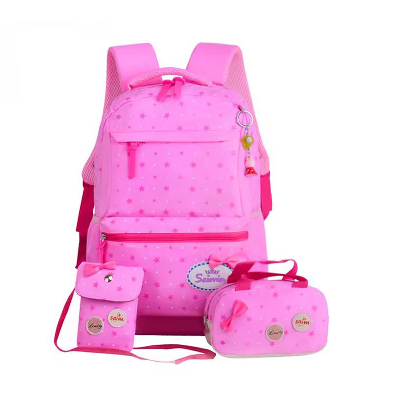 Beautiful school bags restocked!!for our little girls