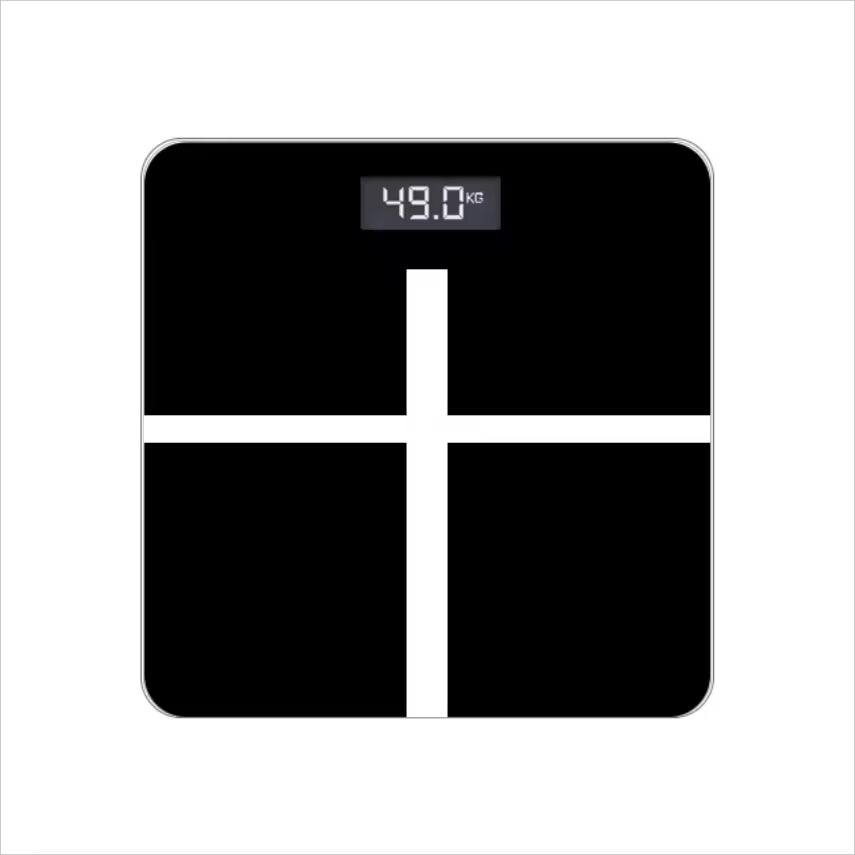 Smart digital electronic body scale
