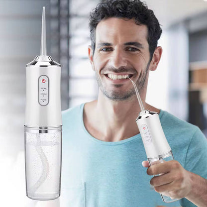4 nozzles Oral Irrigator Portable