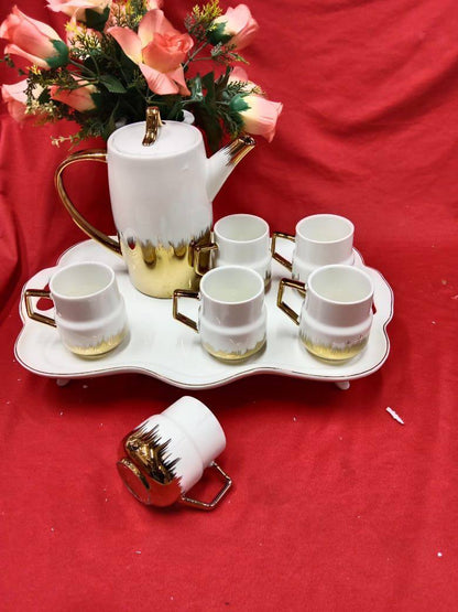 Ceramic Breakfast set