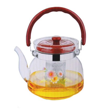 Infuser kettle big capacity 1500+ml
Fire Freindly
