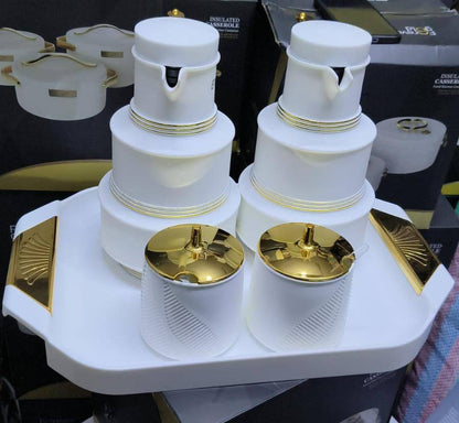 5 in 1 Quality breakfast sets