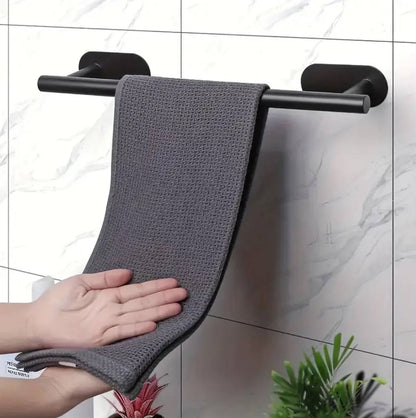 Self-Adhesive Towel Bar