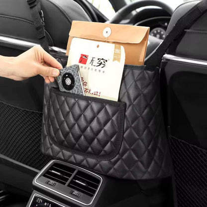 Seat organizer