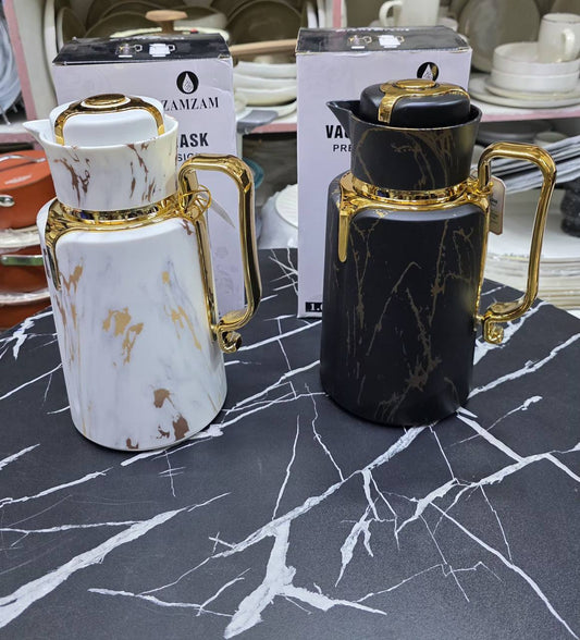 Elegant Vaccum Flask.