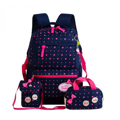 Beautiful school bags restocked!!for our little girls
