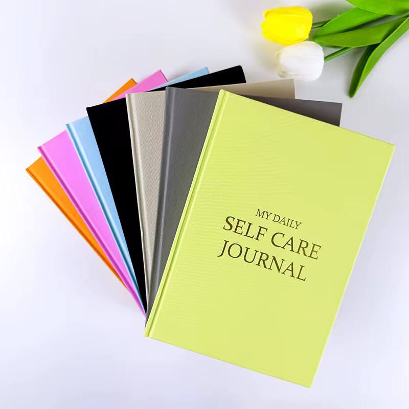 SELFCARE JOURNAL.