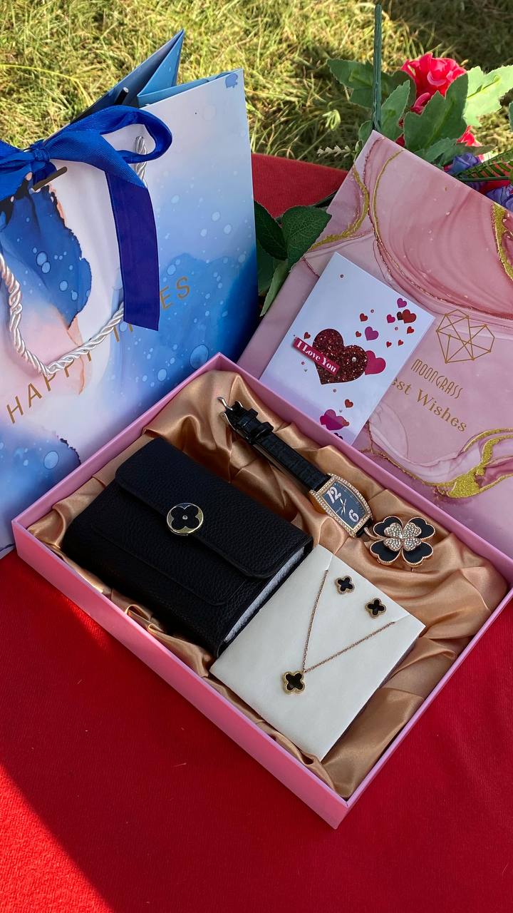 HOT VALENTINES LADIES GIFT SET