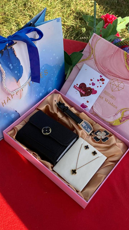 HOT VALENTINES LADIES GIFT SET