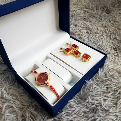 4PC SET ELEGANT LADIES GIFT SET