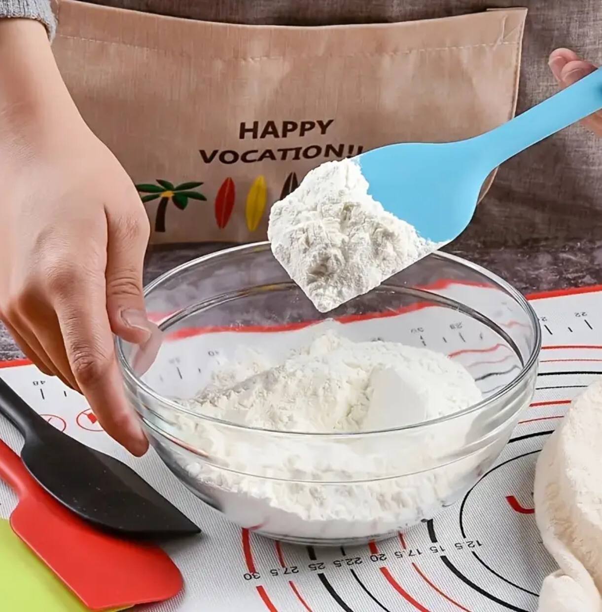 Silicone Spatula