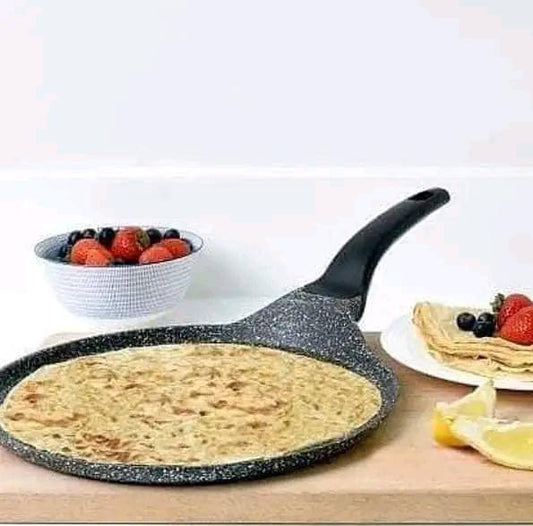 28cm UCC life granite chapati pans