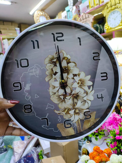 Wall clocks