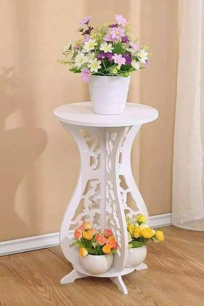 quartered Decor/coffee/ Flower table + place mat