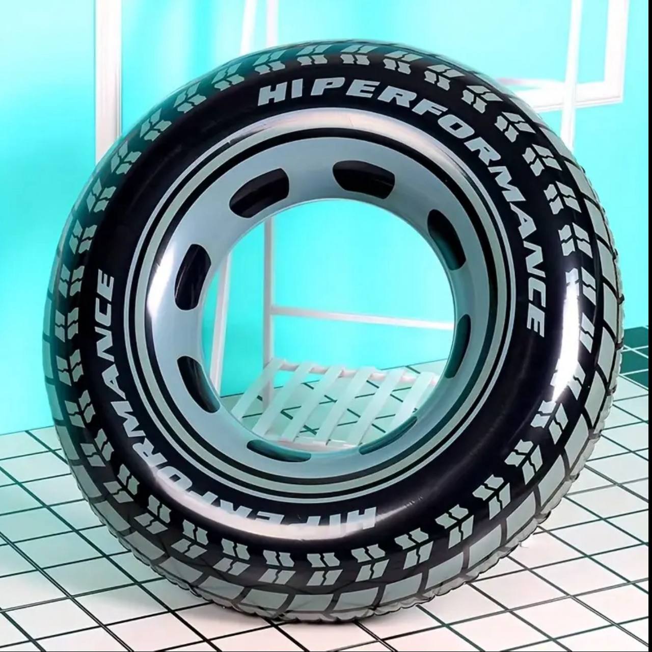 Tire Tube Pool Float