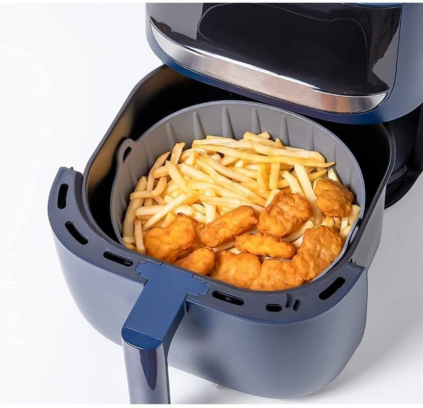New thickened silicon Air Fryer liner/ Baking Mat