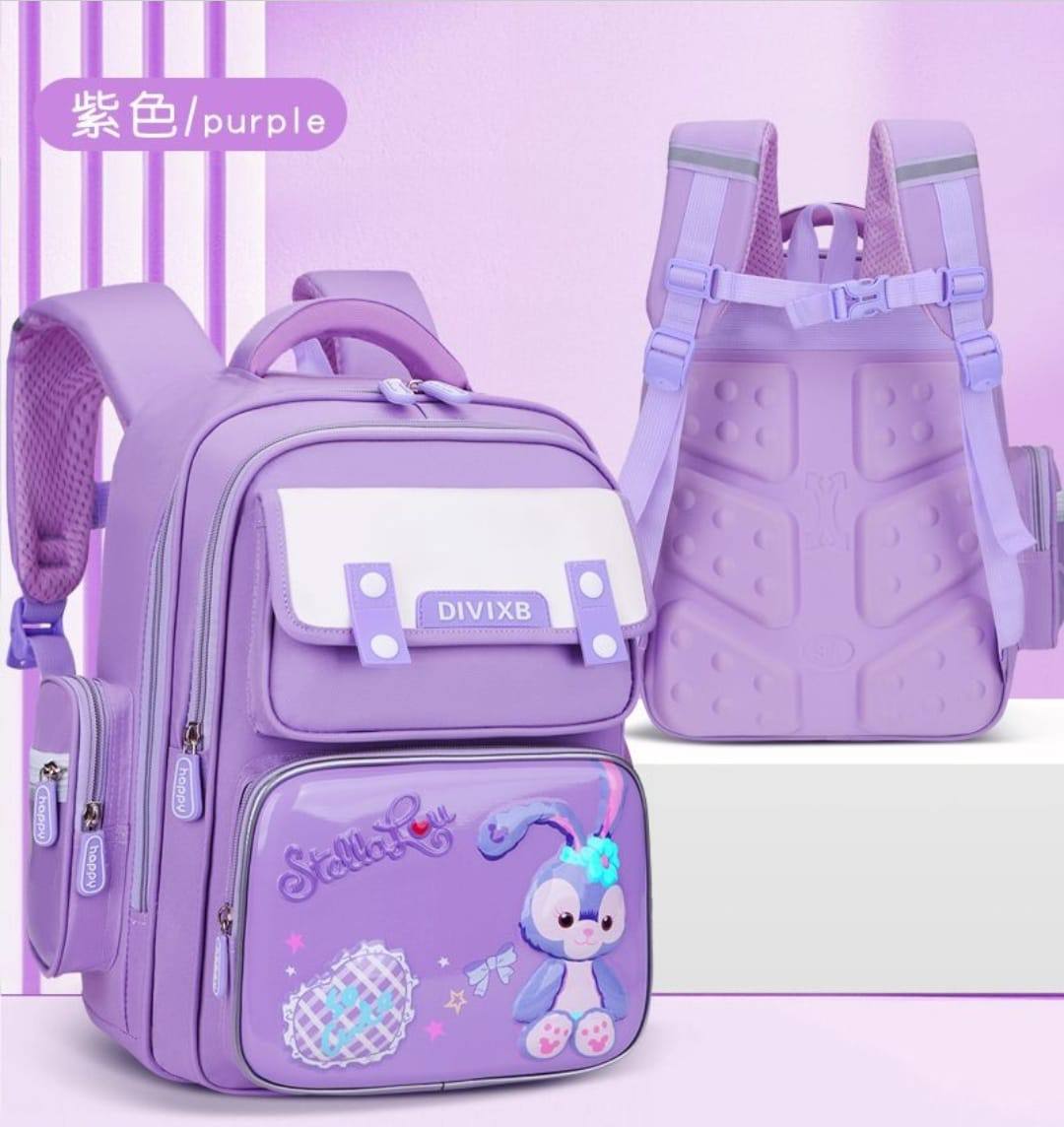ORTHOPEDIC QUALITY CHILDREN SCHOOL BAG