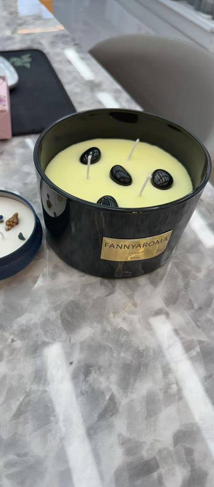 400mg Fanny aroma scented candle