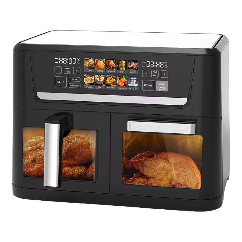Oven + Air Fryer Combo