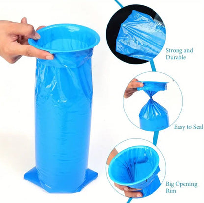 Disposable Bags for Vomiting
A set of 5