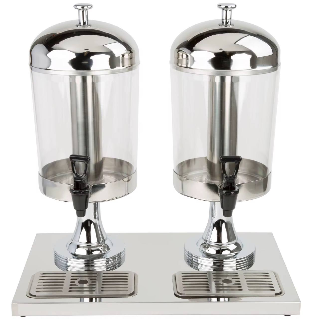 Juice dispenser
Double