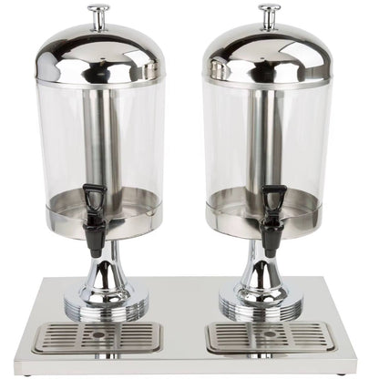 Juice dispenser
Double