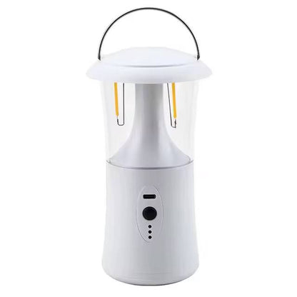 HP2403 360⁰ Rechargeable camping lantern with 3 lighting modes