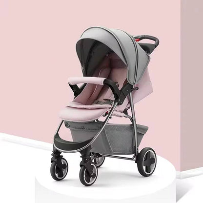 Lightweight Baby Stroller .