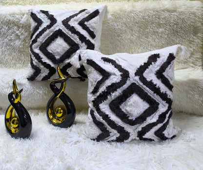 1pc Boho Throw Pillow Covers