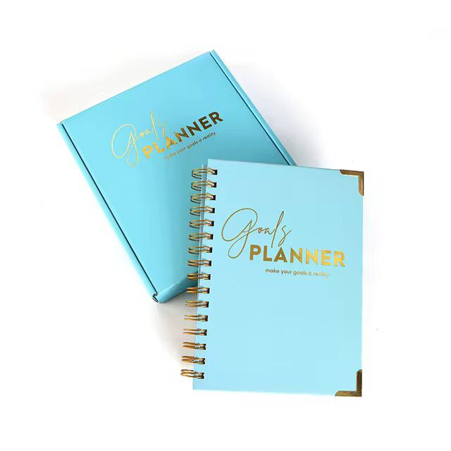 Weekly Goals  setting  Planner
