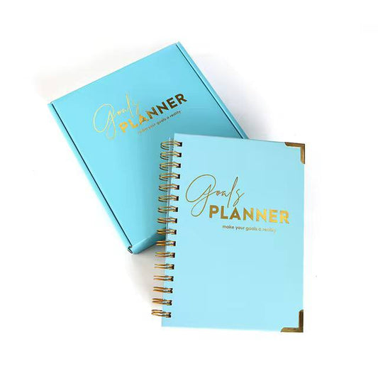 Weekly Goals  setting  Planner