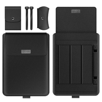 3-in-1 Laptop Sleeve & Stand