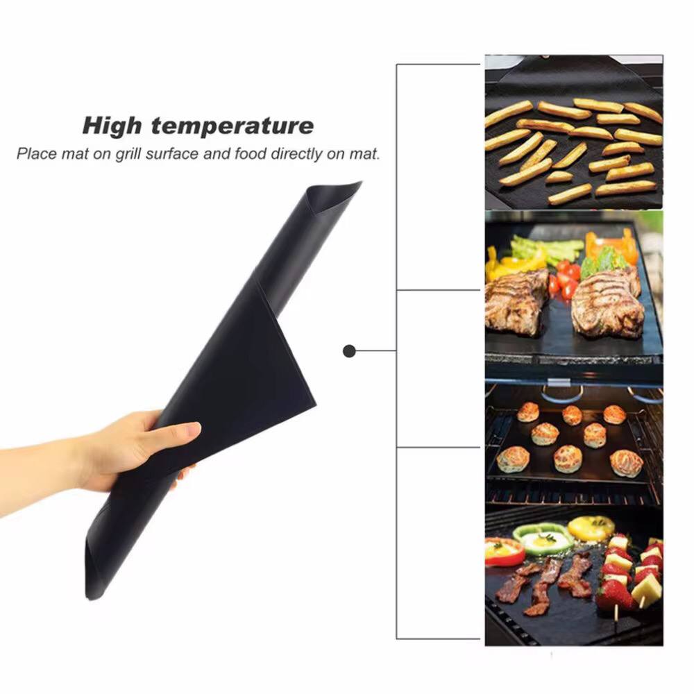 Non-stick BBQ Grill mats