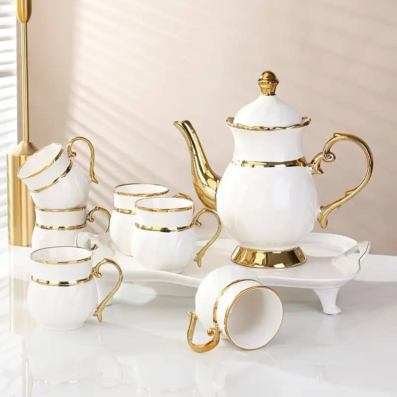8pcs tea sets/coffee set