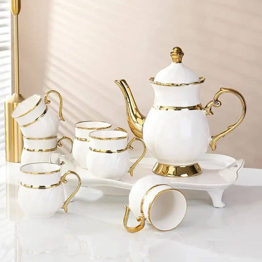 8pcs tea sets/coffee set