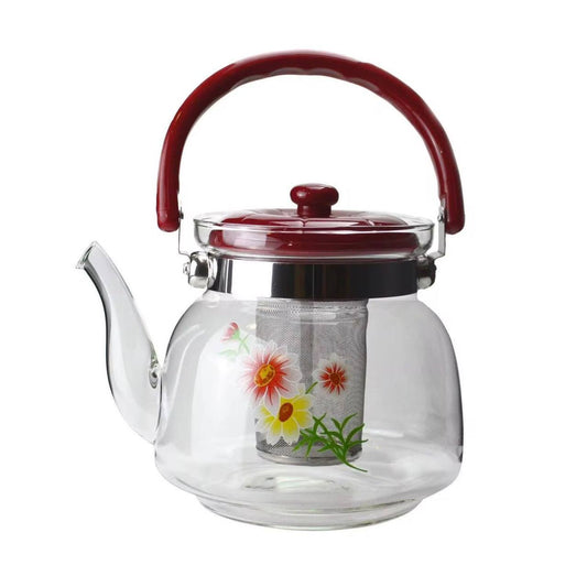 Infuser kettle big capacity 1500+ml
Fire Freindly