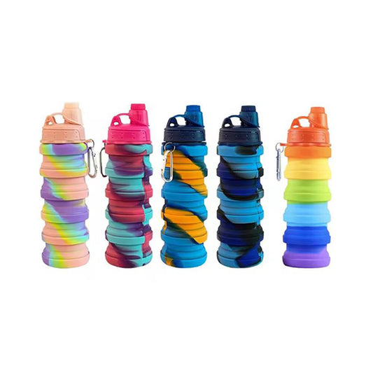 Collapsible/space saver water bottle